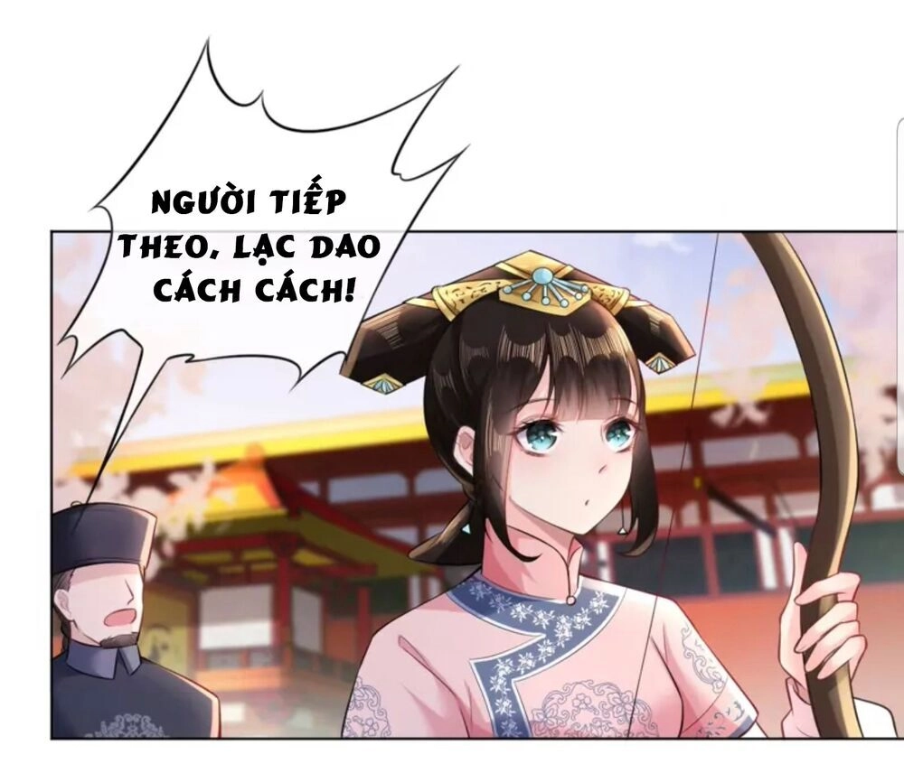 Quận Chúa Cẩn Thận, Đã Định Rồi Khó Đổi Lắm! Chapter 23 - 31