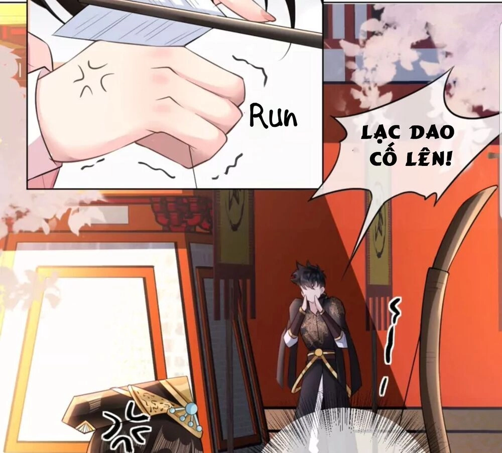 Quận Chúa Cẩn Thận, Đã Định Rồi Khó Đổi Lắm! Chapter 23 - 33