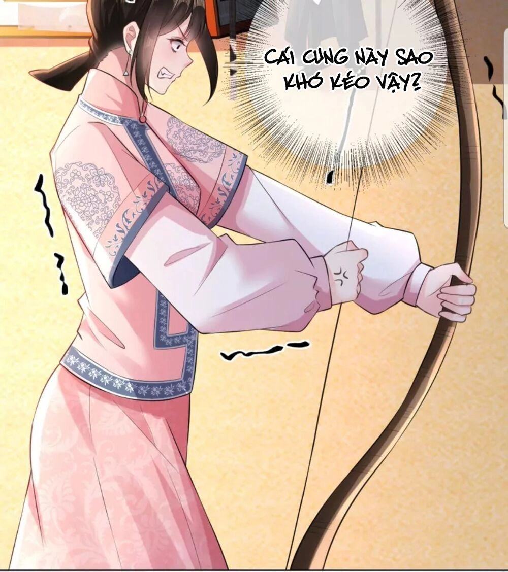 Quận Chúa Cẩn Thận, Đã Định Rồi Khó Đổi Lắm! Chapter 23 - 34