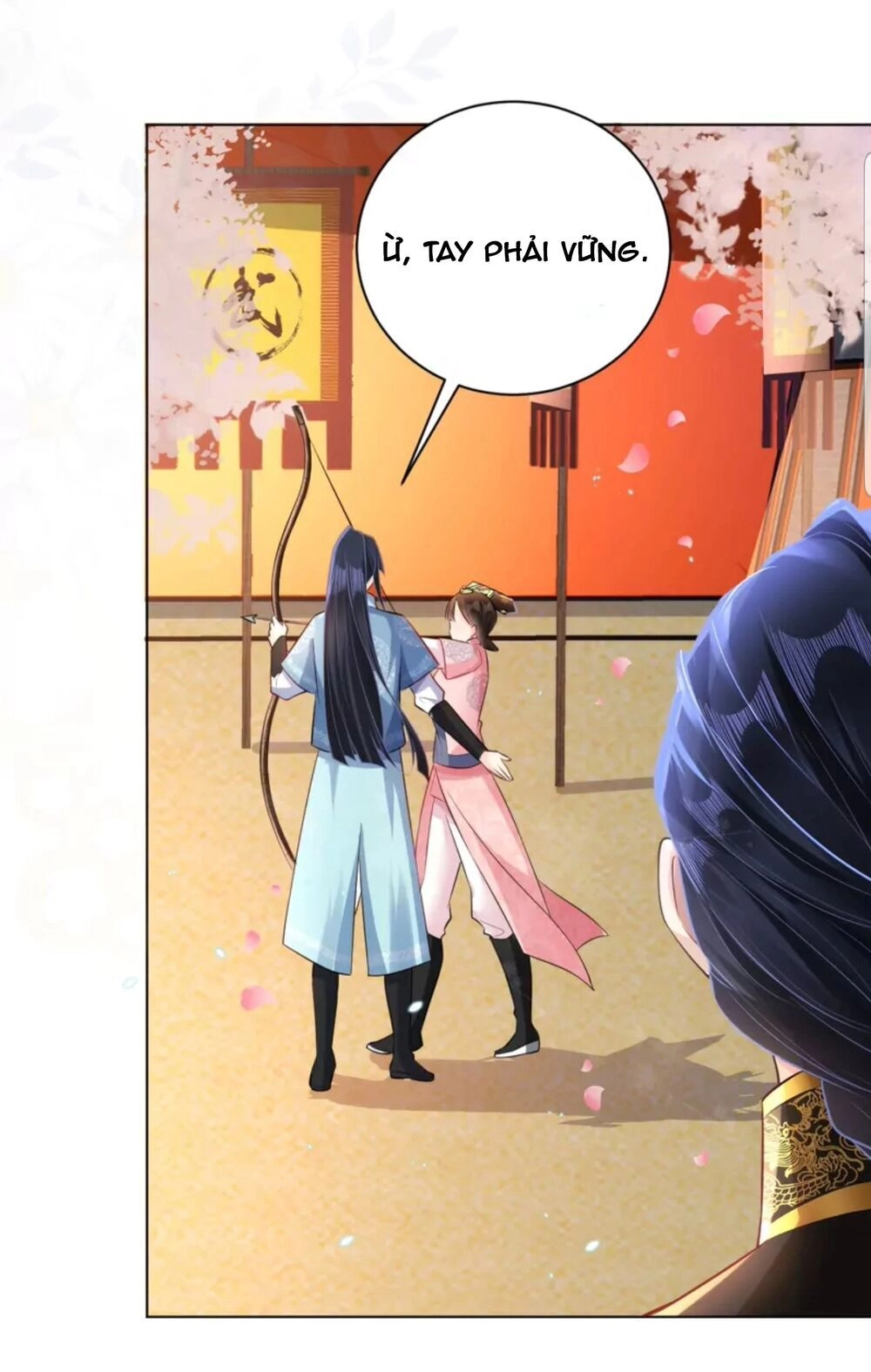 Quận Chúa Cẩn Thận, Đã Định Rồi Khó Đổi Lắm! Chapter 23 - 39