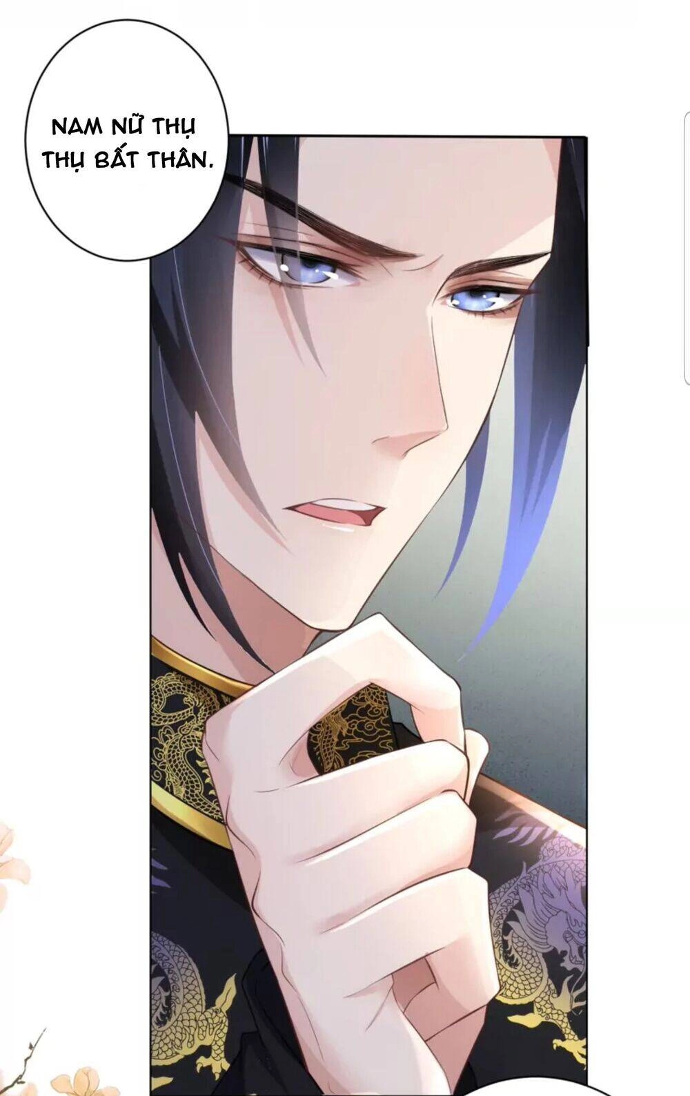 Quận Chúa Cẩn Thận, Đã Định Rồi Khó Đổi Lắm! Chapter 24 - 5