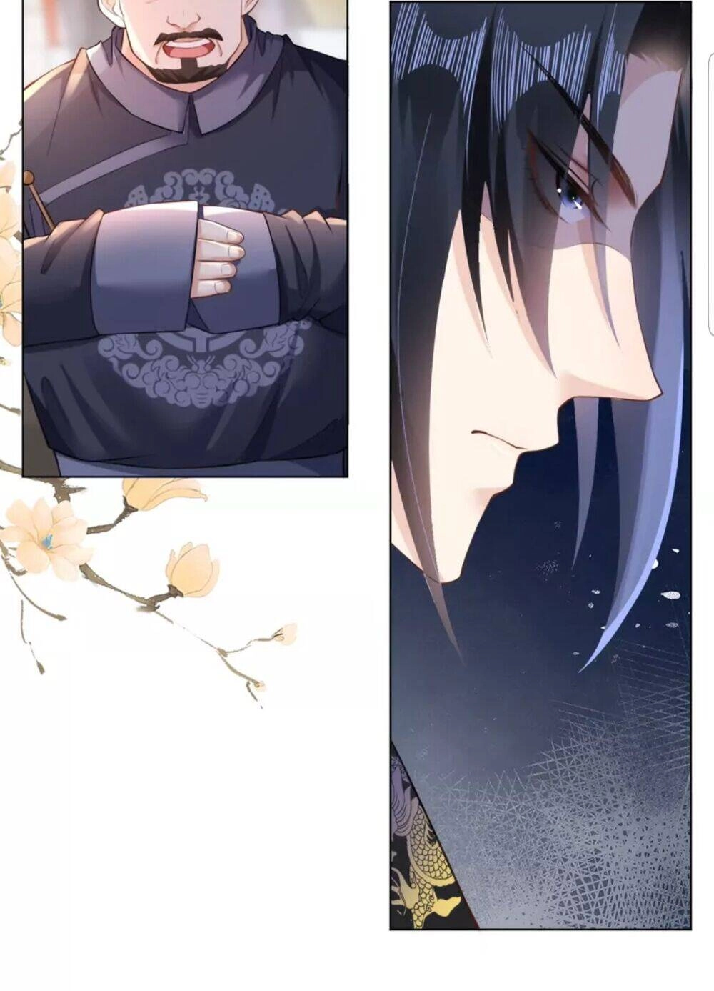 Quận Chúa Cẩn Thận, Đã Định Rồi Khó Đổi Lắm! Chapter 24 - 9