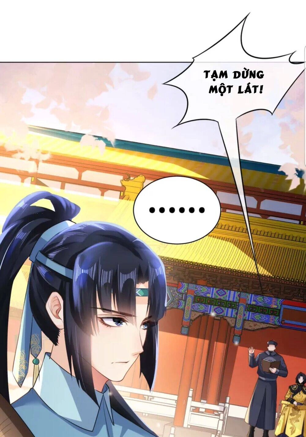 Quận Chúa Cẩn Thận, Đã Định Rồi Khó Đổi Lắm! Chapter 24 - 11