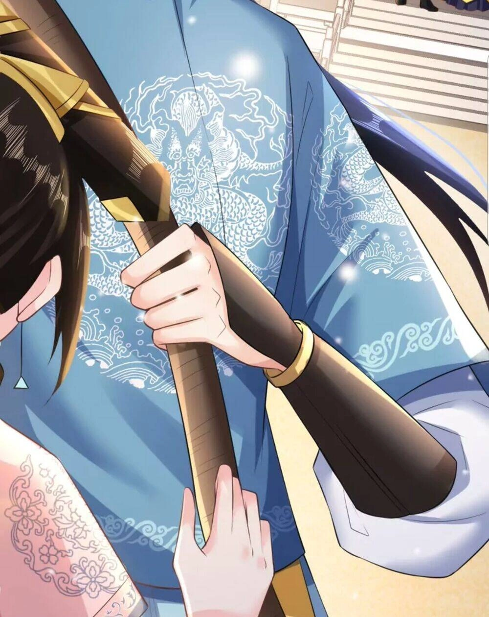 Quận Chúa Cẩn Thận, Đã Định Rồi Khó Đổi Lắm! Chapter 24 - 12