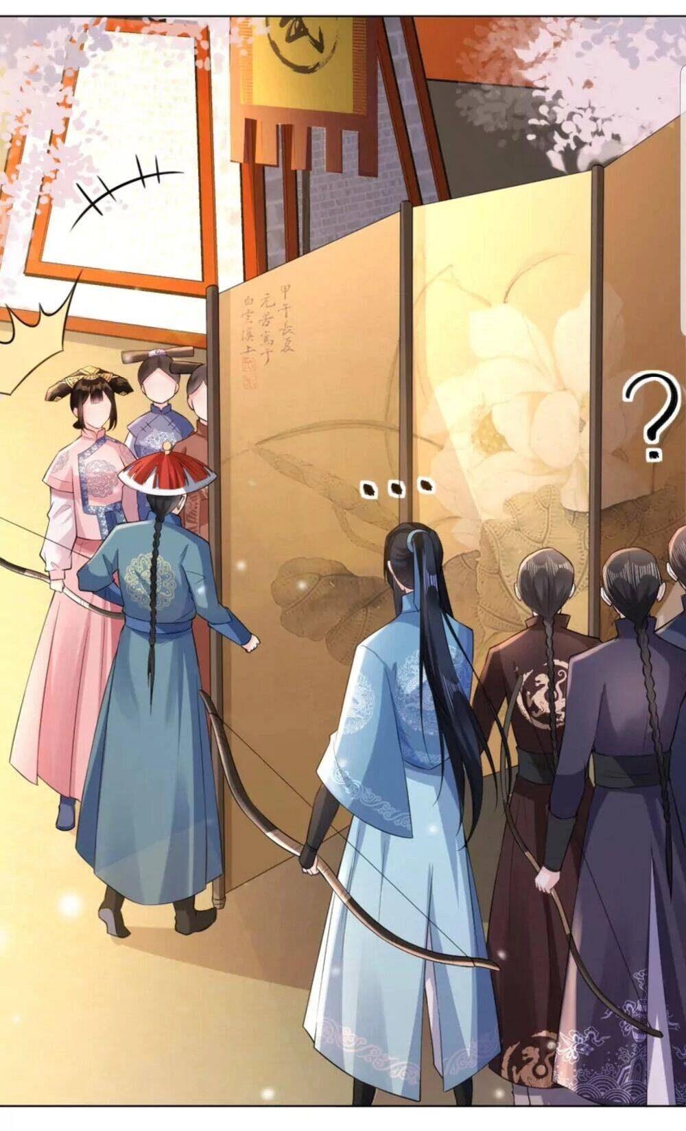 Quận Chúa Cẩn Thận, Đã Định Rồi Khó Đổi Lắm! Chapter 24 - 14