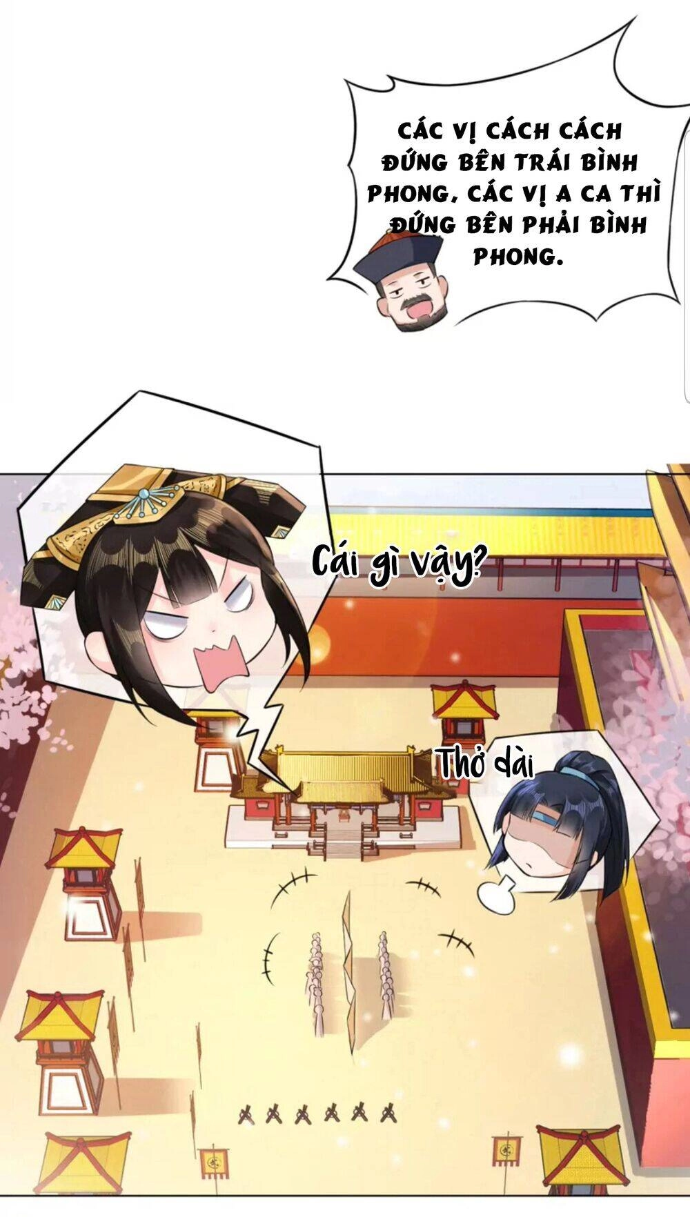 Quận Chúa Cẩn Thận, Đã Định Rồi Khó Đổi Lắm! Chapter 24 - 15