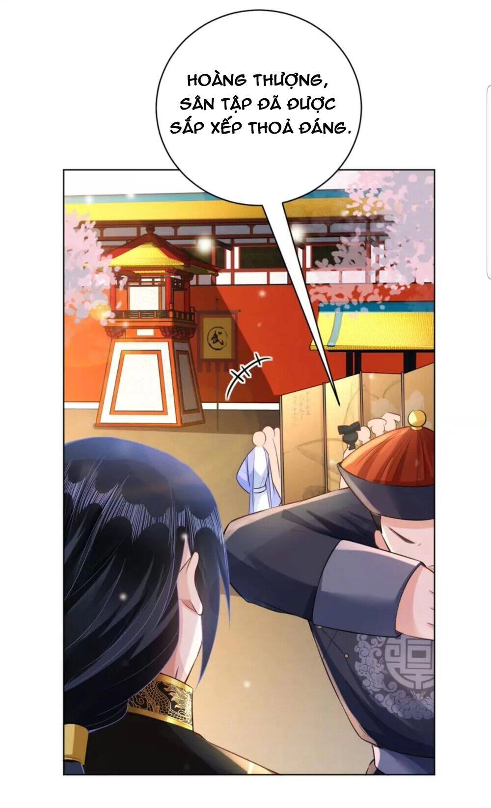 Quận Chúa Cẩn Thận, Đã Định Rồi Khó Đổi Lắm! Chapter 24 - 16