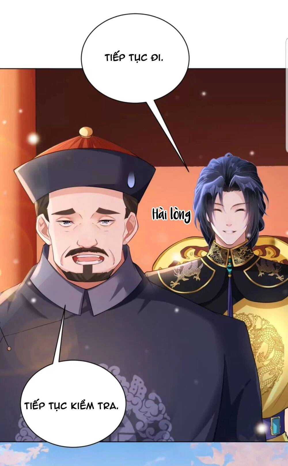 Quận Chúa Cẩn Thận, Đã Định Rồi Khó Đổi Lắm! Chapter 24 - 17