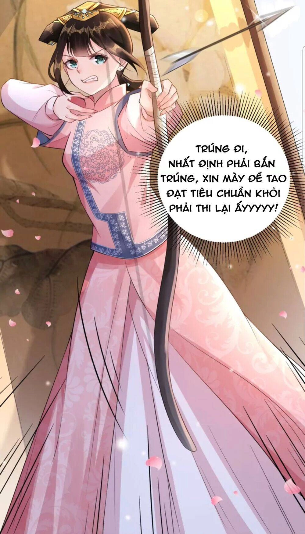 Quận Chúa Cẩn Thận, Đã Định Rồi Khó Đổi Lắm! Chapter 24 - 19