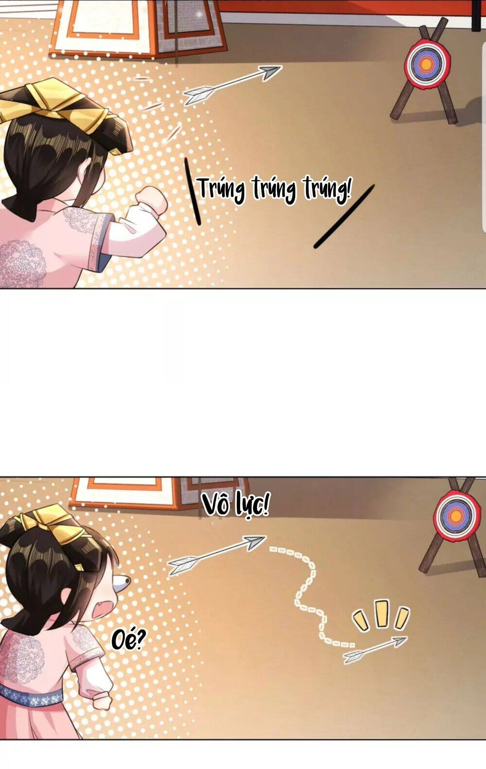 Quận Chúa Cẩn Thận, Đã Định Rồi Khó Đổi Lắm! Chapter 24 - 20