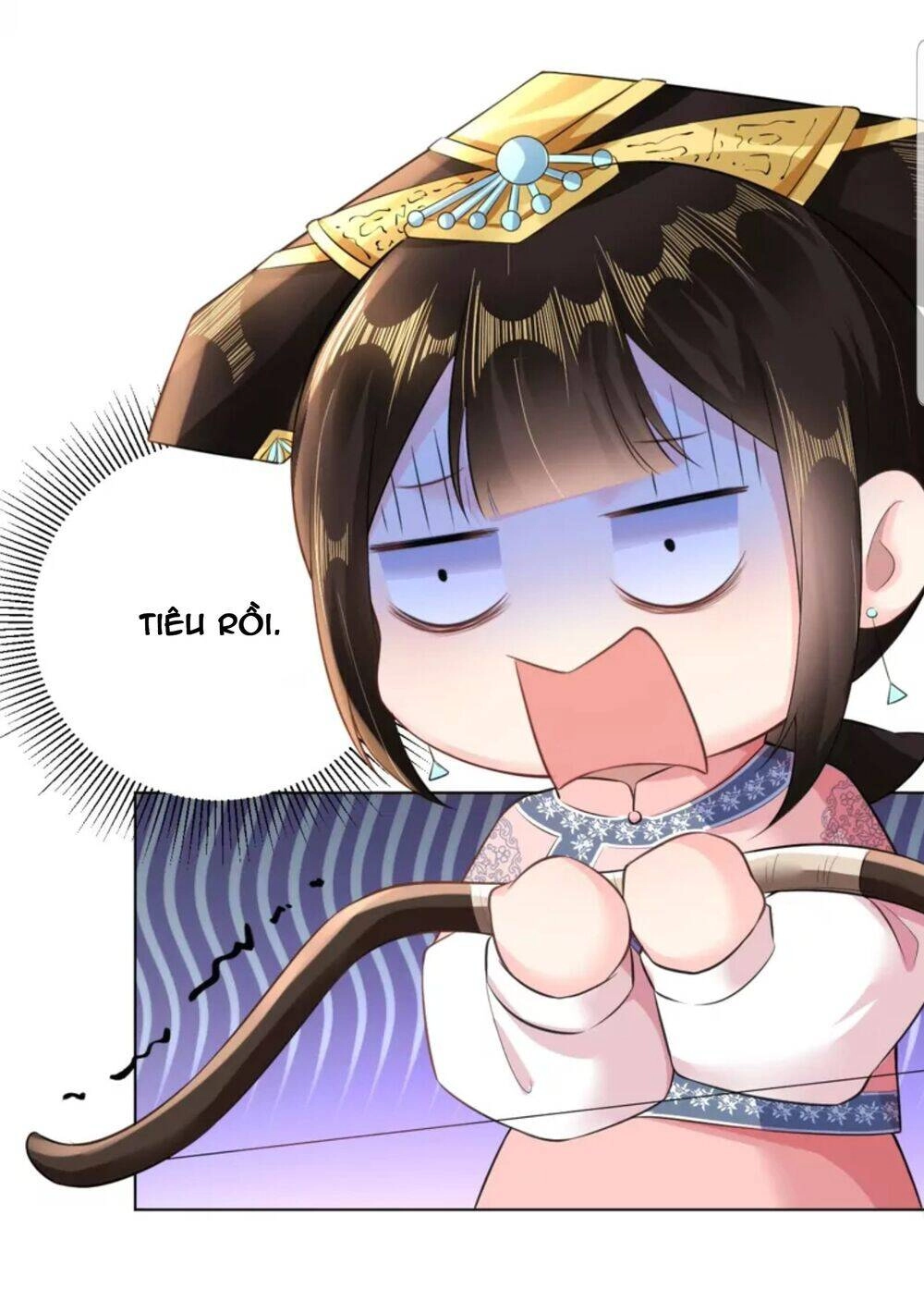 Quận Chúa Cẩn Thận, Đã Định Rồi Khó Đổi Lắm! Chapter 24 - 21