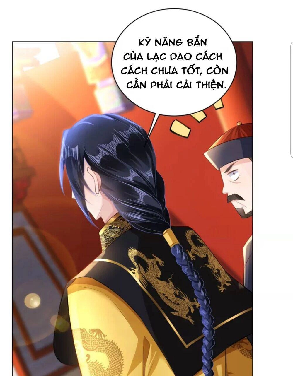 Quận Chúa Cẩn Thận, Đã Định Rồi Khó Đổi Lắm! Chapter 24 - 22