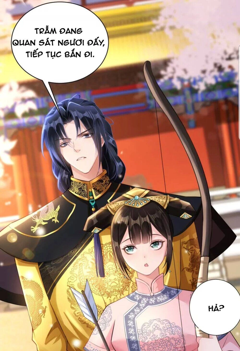 Quận Chúa Cẩn Thận, Đã Định Rồi Khó Đổi Lắm! Chapter 24 - 25