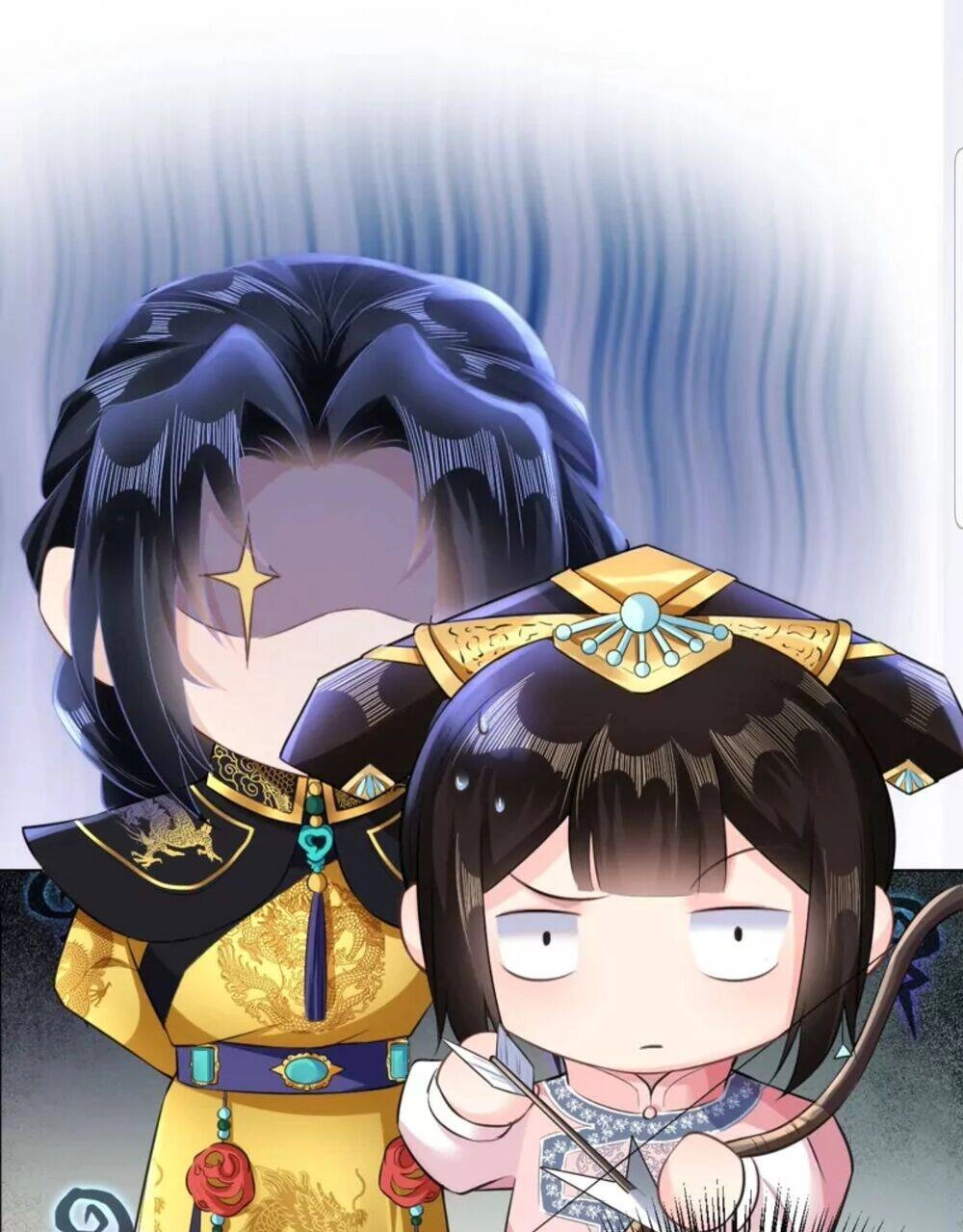 Quận Chúa Cẩn Thận, Đã Định Rồi Khó Đổi Lắm! Chapter 24 - 27