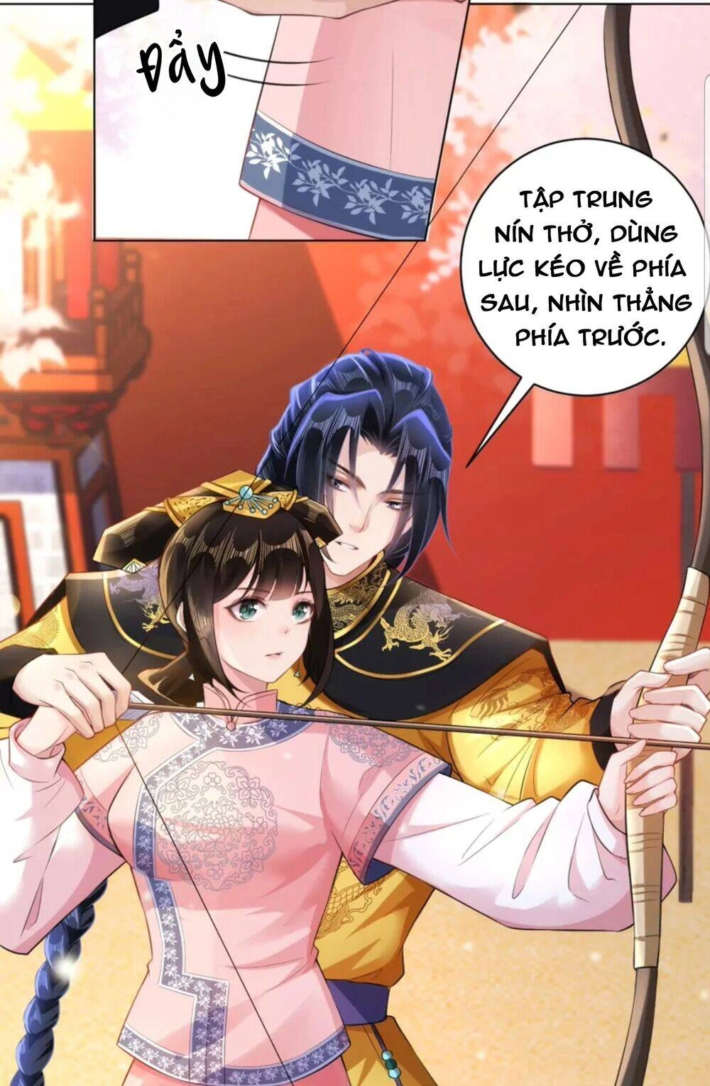 Quận Chúa Cẩn Thận, Đã Định Rồi Khó Đổi Lắm! Chapter 24 - 30