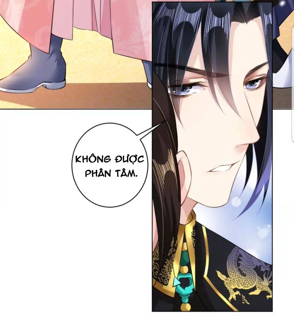 Quận Chúa Cẩn Thận, Đã Định Rồi Khó Đổi Lắm! Chapter 24 - 32