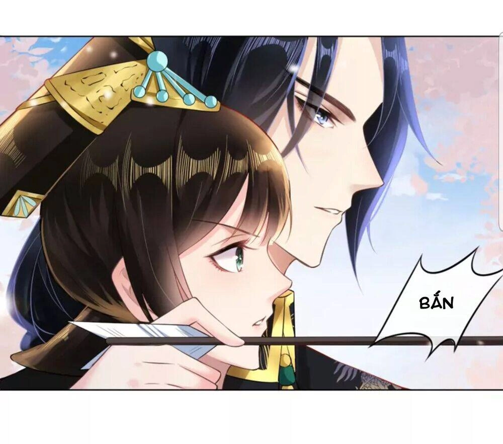 Quận Chúa Cẩn Thận, Đã Định Rồi Khó Đổi Lắm! Chapter 24 - 35