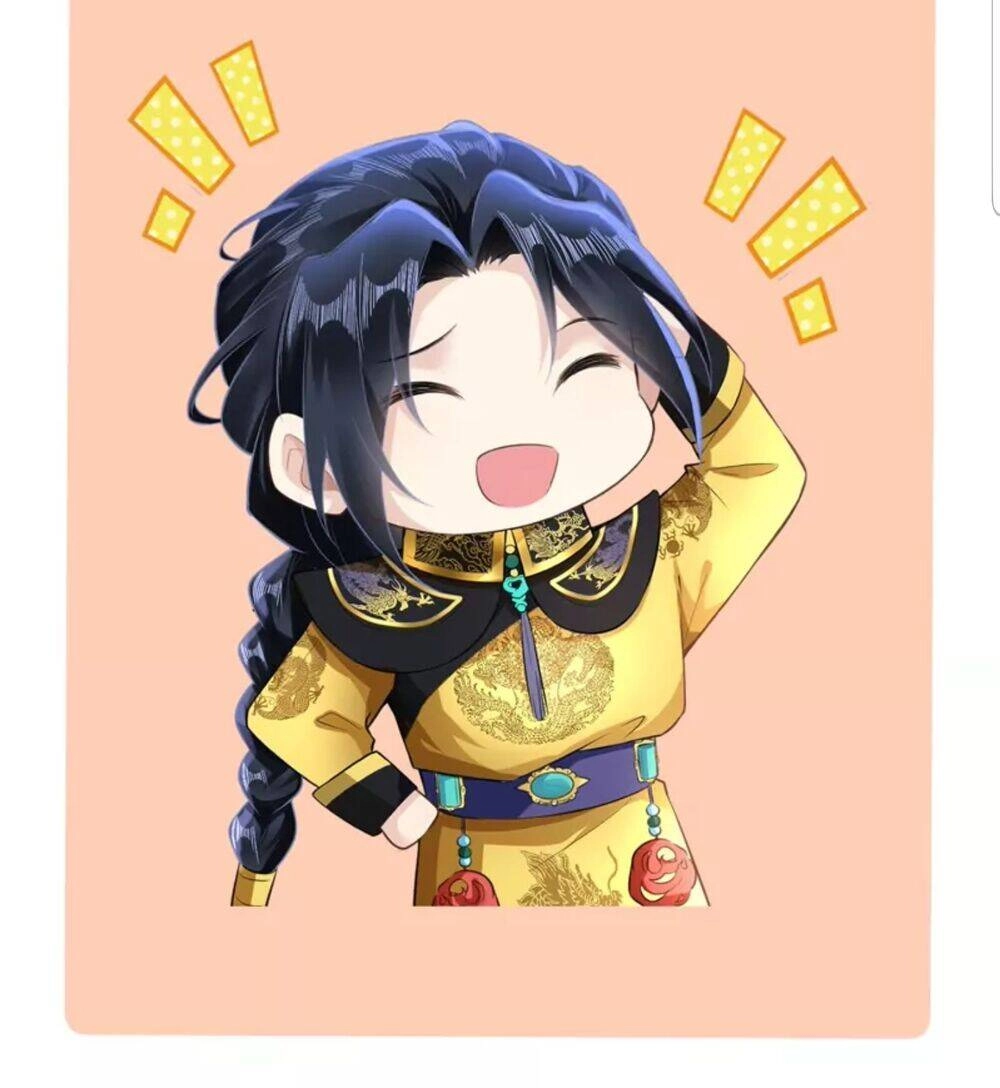 Quận Chúa Cẩn Thận, Đã Định Rồi Khó Đổi Lắm! Chapter 24 - 36