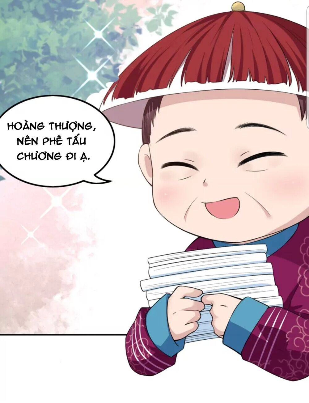 Quận Chúa Cẩn Thận, Đã Định Rồi Khó Đổi Lắm! Chapter 24.5 - 6