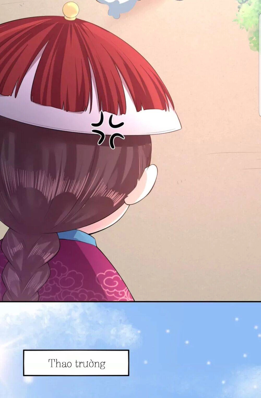 Quận Chúa Cẩn Thận, Đã Định Rồi Khó Đổi Lắm! Chapter 24.5 - 8