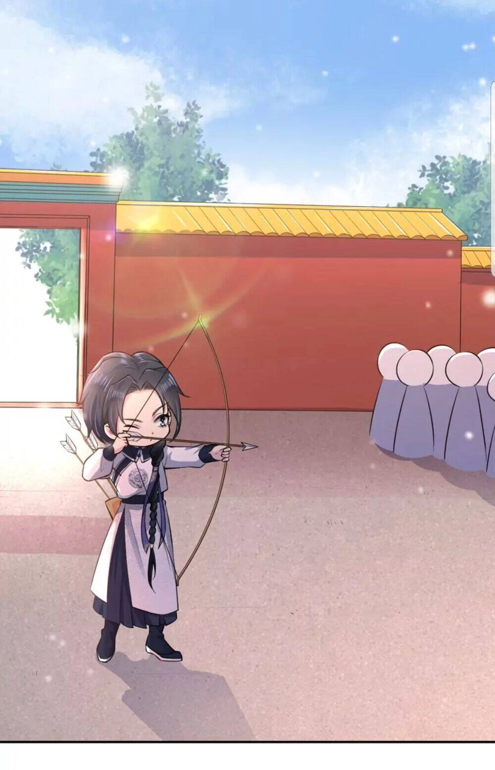 Quận Chúa Cẩn Thận, Đã Định Rồi Khó Đổi Lắm! Chapter 24.5 - 9