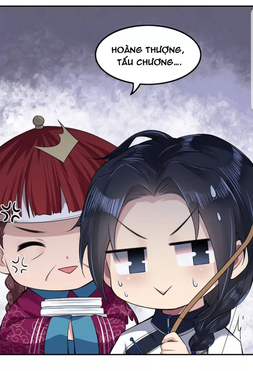 Quận Chúa Cẩn Thận, Đã Định Rồi Khó Đổi Lắm! Chapter 24.5 - 10