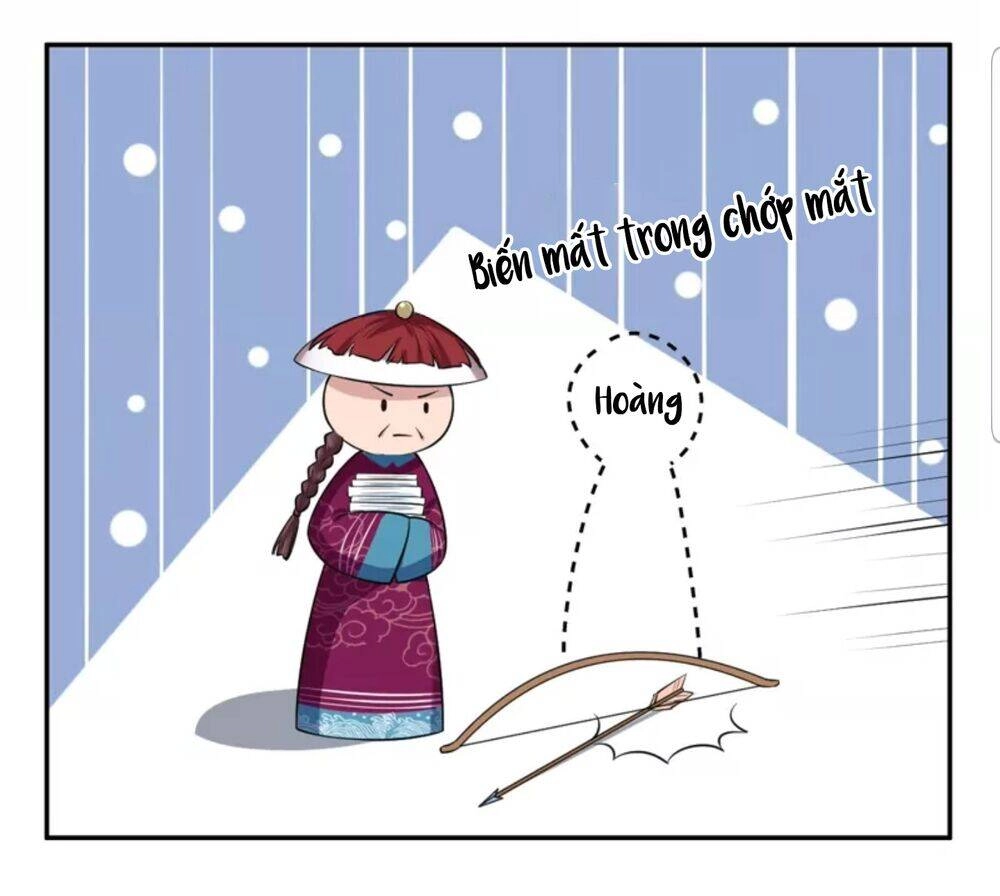 Quận Chúa Cẩn Thận, Đã Định Rồi Khó Đổi Lắm! Chapter 24.5 - 11