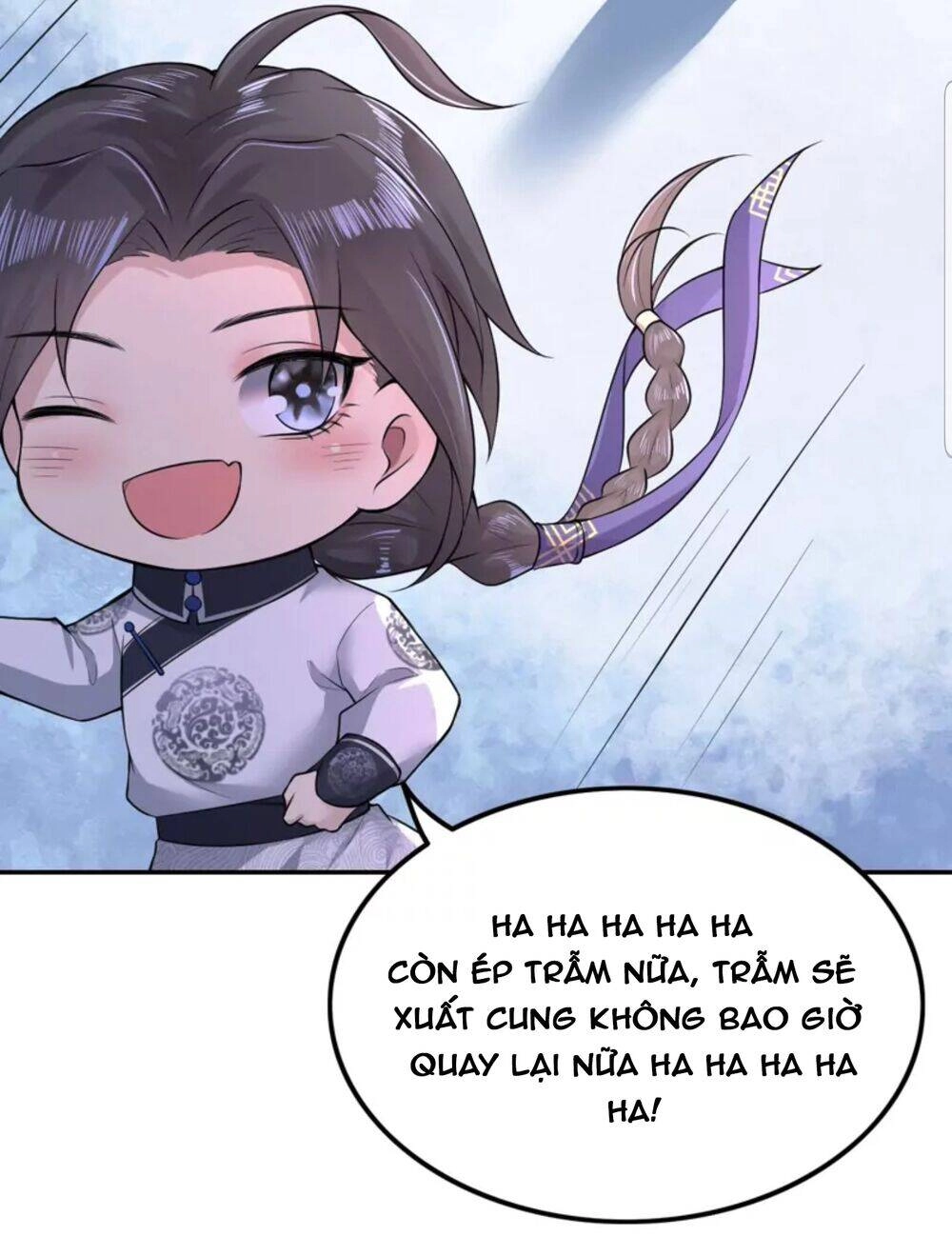 Quận Chúa Cẩn Thận, Đã Định Rồi Khó Đổi Lắm! Chapter 24.5 - 13