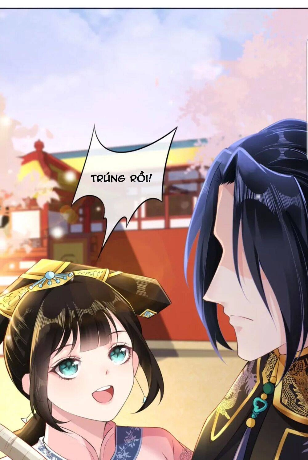 Quận Chúa Cẩn Thận, Đã Định Rồi Khó Đổi Lắm! Chapter 25 - 6