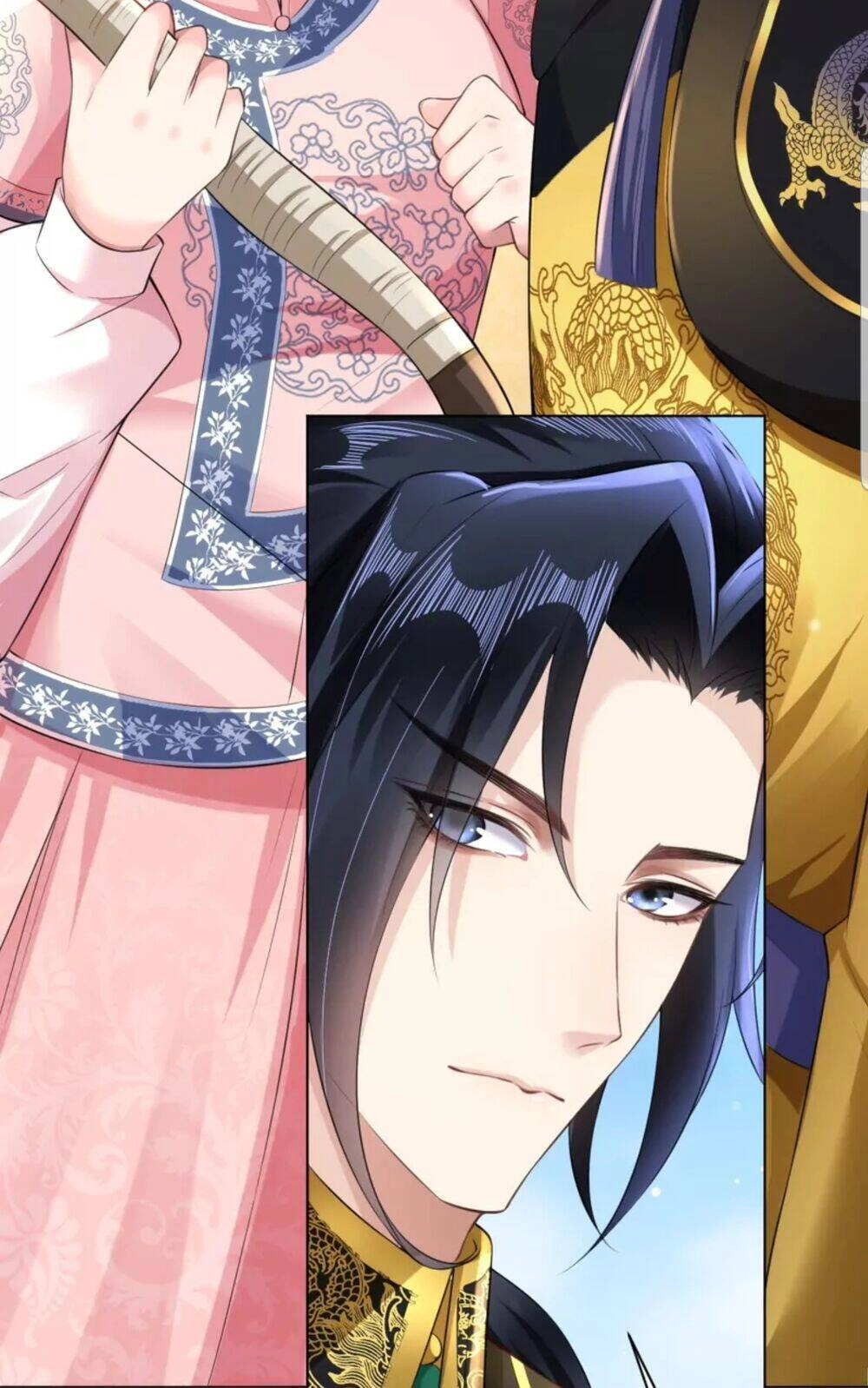 Quận Chúa Cẩn Thận, Đã Định Rồi Khó Đổi Lắm! Chapter 25 - 7