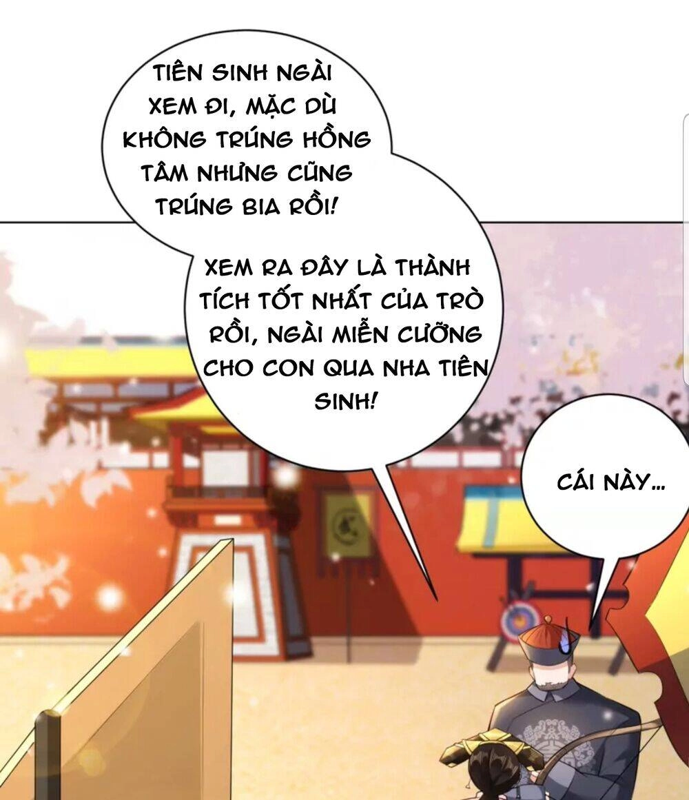 Quận Chúa Cẩn Thận, Đã Định Rồi Khó Đổi Lắm! Chapter 25 - 9