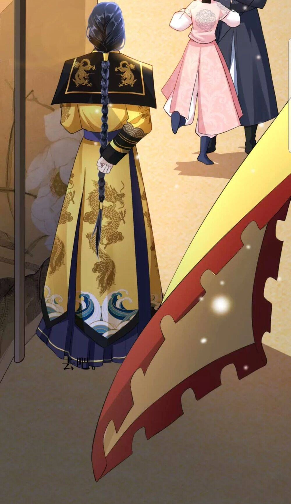 Quận Chúa Cẩn Thận, Đã Định Rồi Khó Đổi Lắm! Chapter 25 - 10