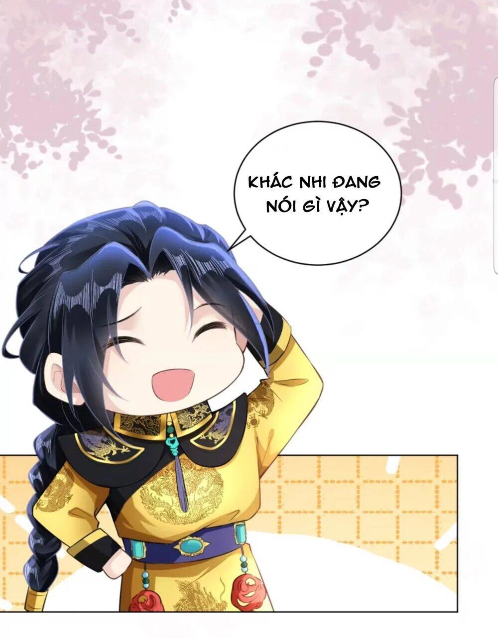 Quận Chúa Cẩn Thận, Đã Định Rồi Khó Đổi Lắm! Chapter 25 - 14