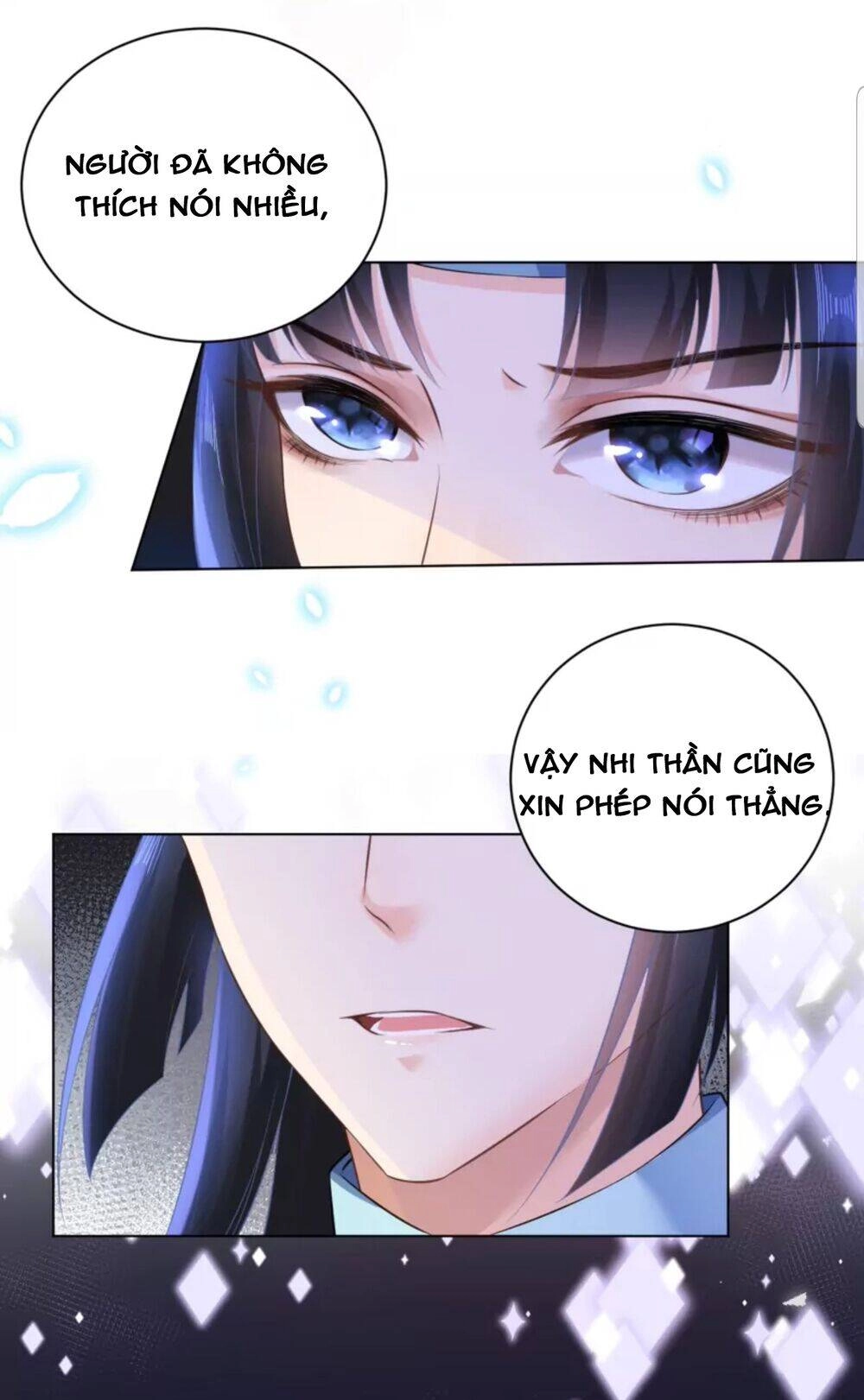 Quận Chúa Cẩn Thận, Đã Định Rồi Khó Đổi Lắm! Chapter 25 - 15