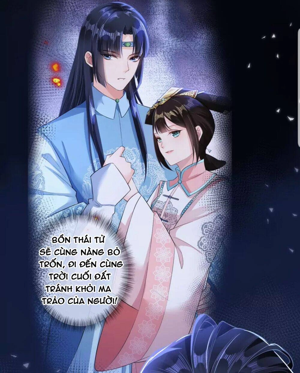 Quận Chúa Cẩn Thận, Đã Định Rồi Khó Đổi Lắm! Chapter 25 - 20