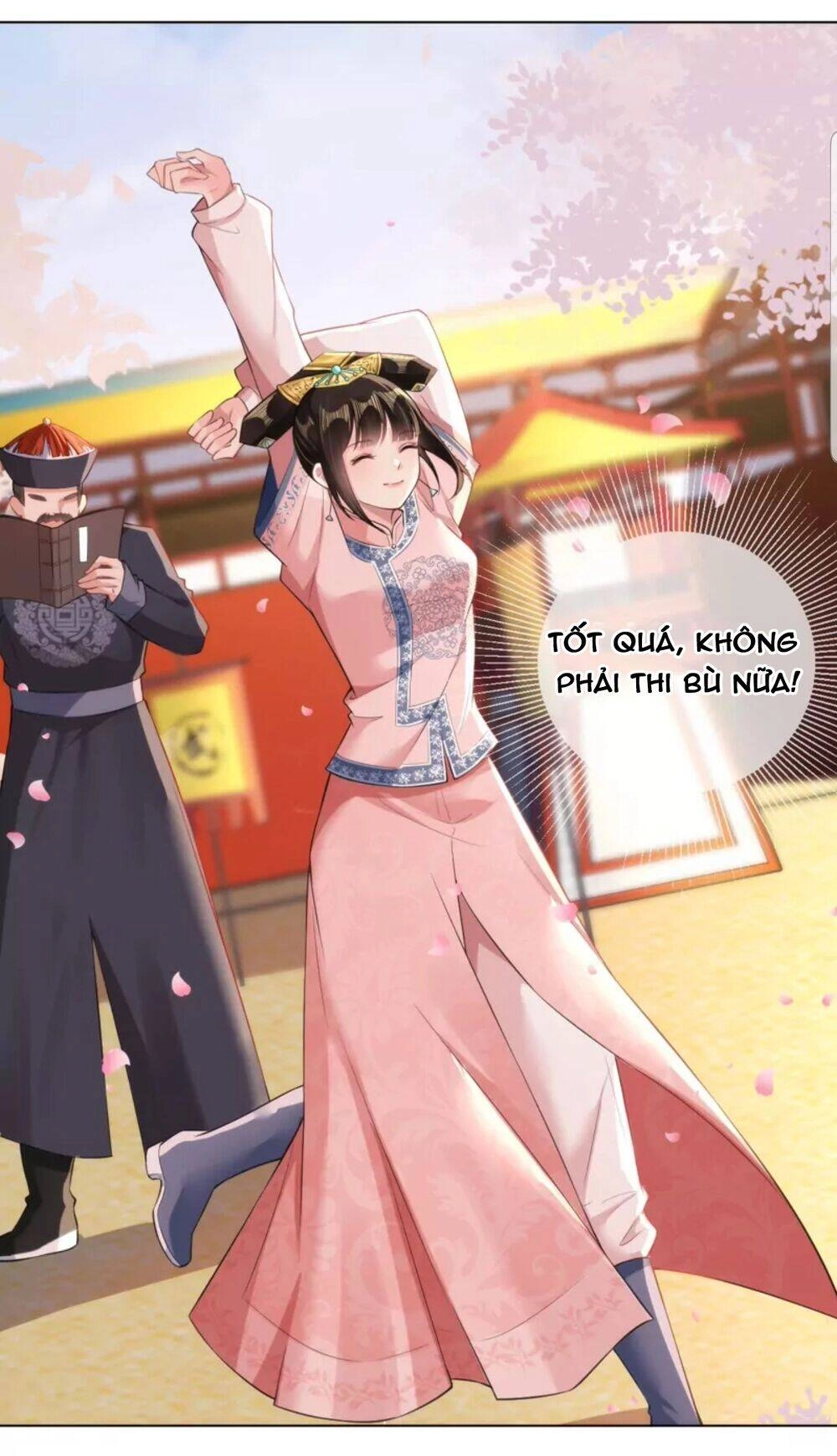 Quận Chúa Cẩn Thận, Đã Định Rồi Khó Đổi Lắm! Chapter 25 - 28