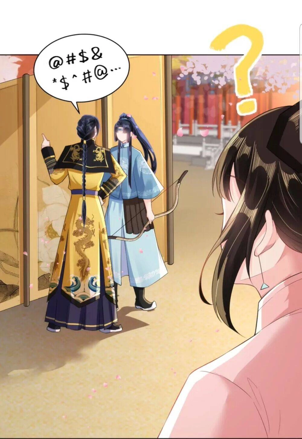 Quận Chúa Cẩn Thận, Đã Định Rồi Khó Đổi Lắm! Chapter 25 - 29