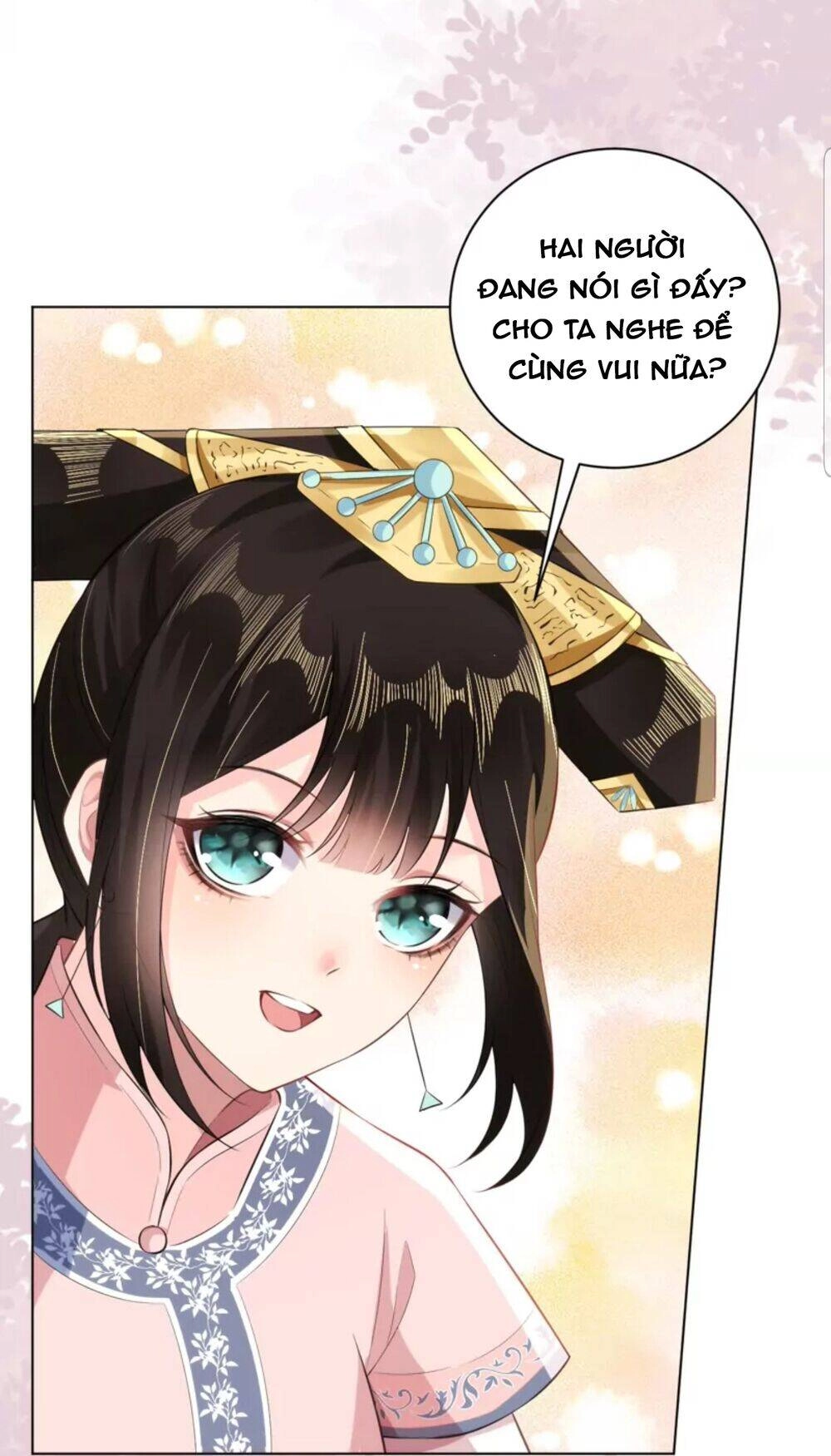 Quận Chúa Cẩn Thận, Đã Định Rồi Khó Đổi Lắm! Chapter 25 - 30