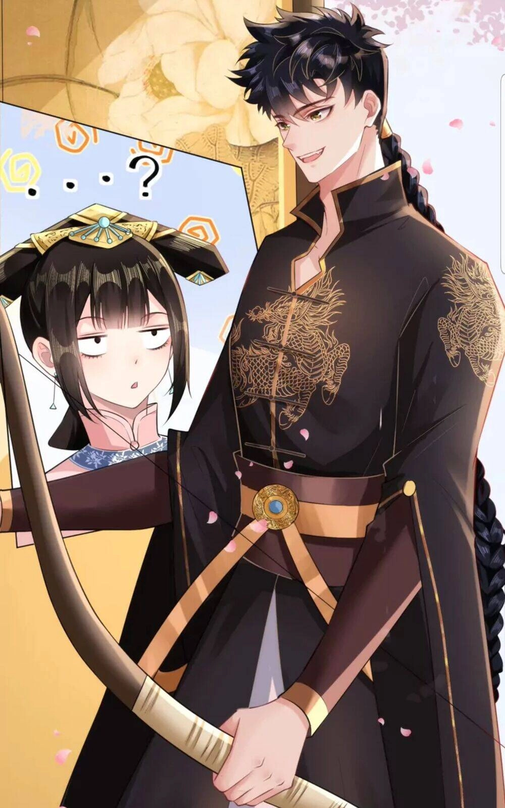 Quận Chúa Cẩn Thận, Đã Định Rồi Khó Đổi Lắm! Chapter 25 - 34