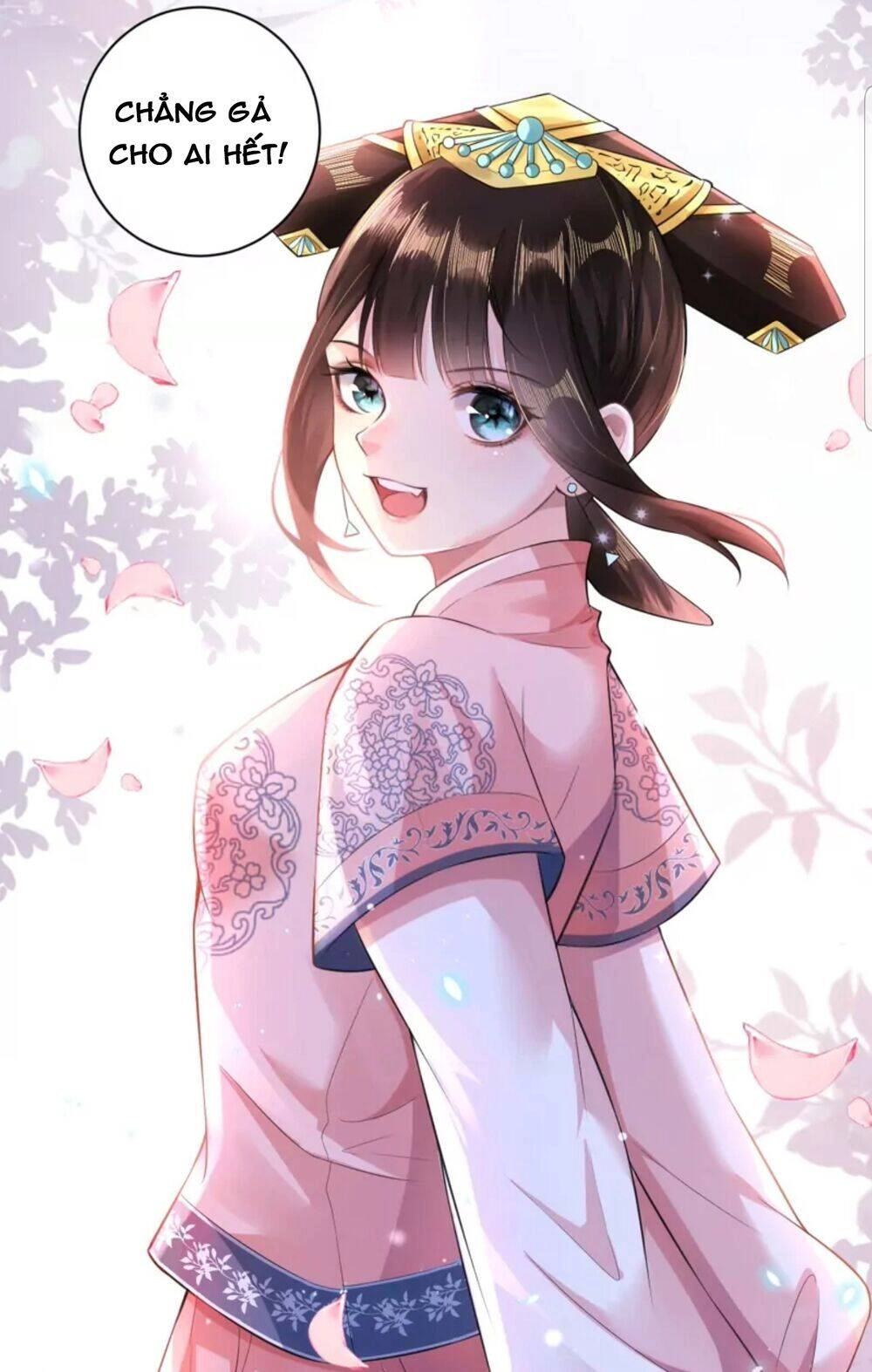 Quận Chúa Cẩn Thận, Đã Định Rồi Khó Đổi Lắm! Chapter 25.5 - 5