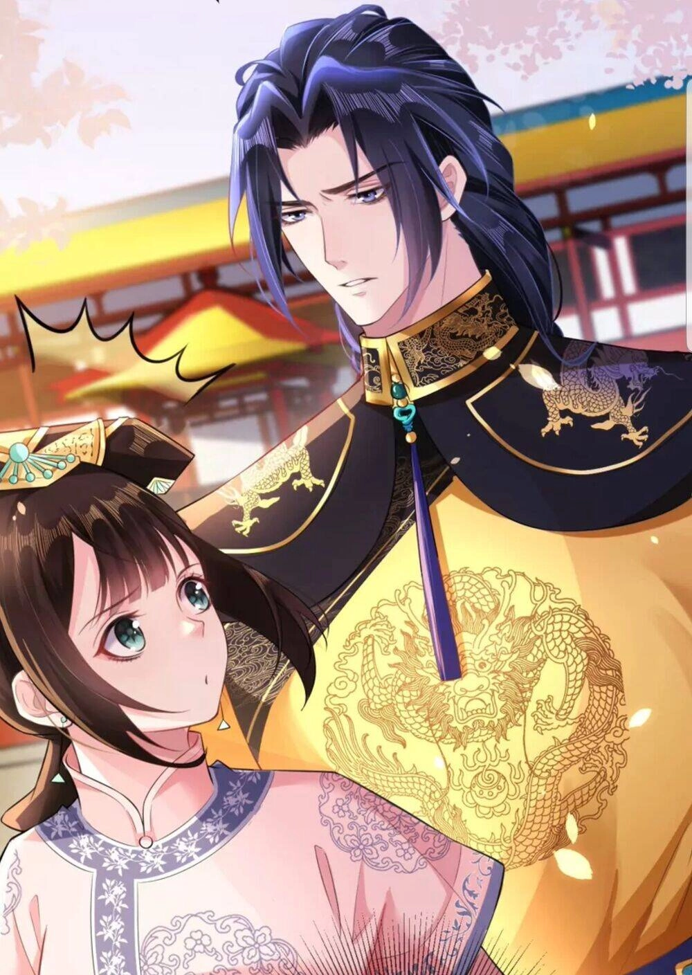 Quận Chúa Cẩn Thận, Đã Định Rồi Khó Đổi Lắm! Chapter 25.5 - 11