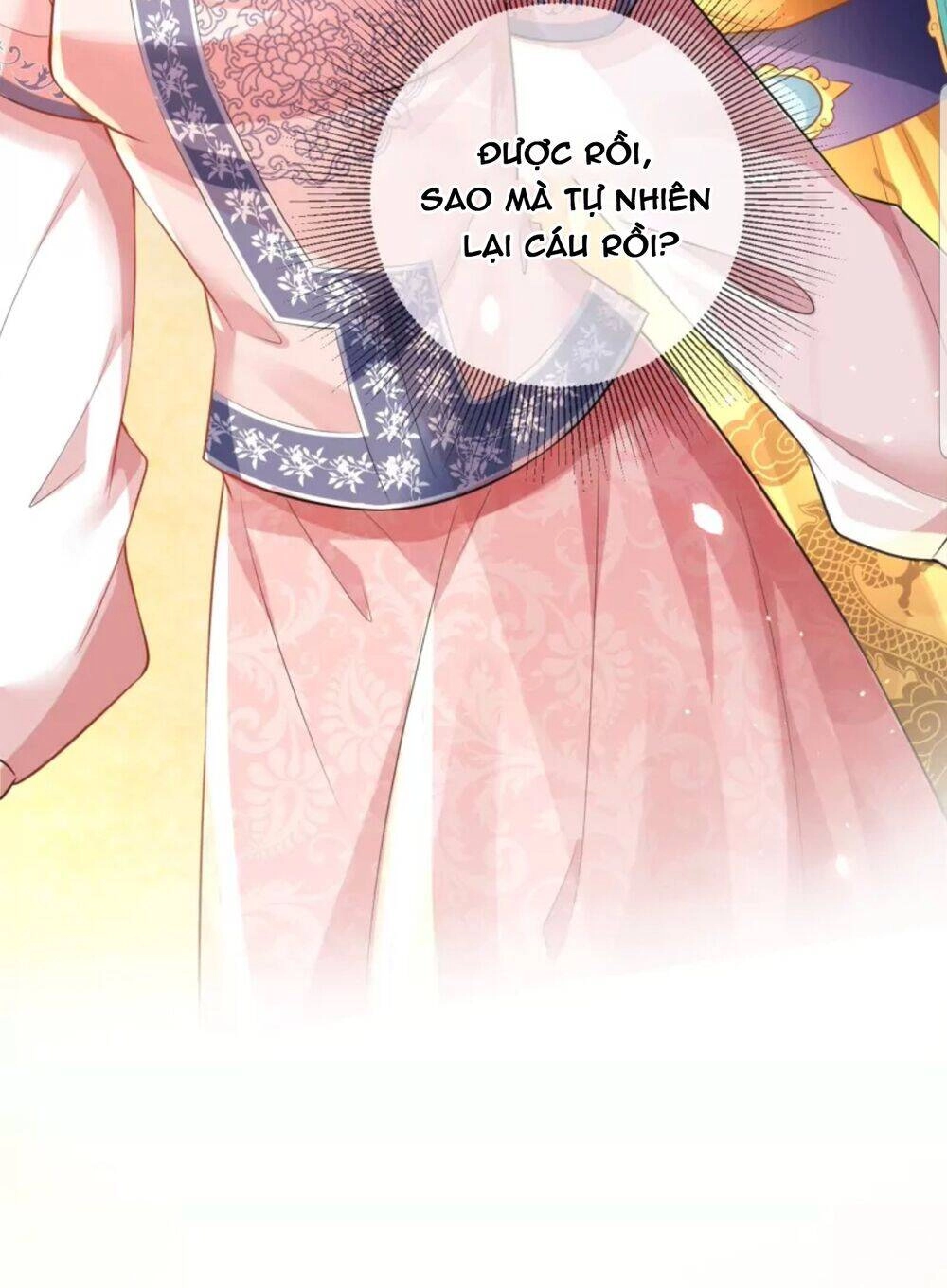 Quận Chúa Cẩn Thận, Đã Định Rồi Khó Đổi Lắm! Chapter 25.5 - 12