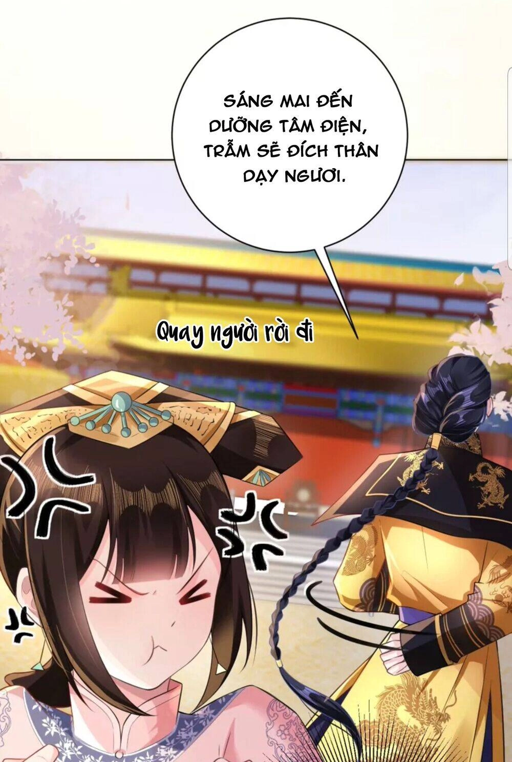 Quận Chúa Cẩn Thận, Đã Định Rồi Khó Đổi Lắm! Chapter 25.5 - 13