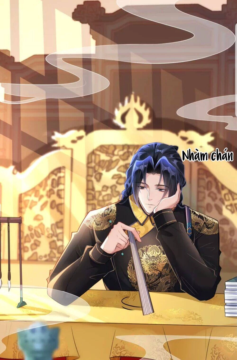 Quận Chúa Cẩn Thận, Đã Định Rồi Khó Đổi Lắm! Chapter 25.5 - 17