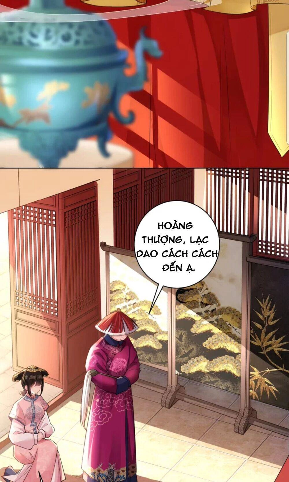 Quận Chúa Cẩn Thận, Đã Định Rồi Khó Đổi Lắm! Chapter 25.5 - 18