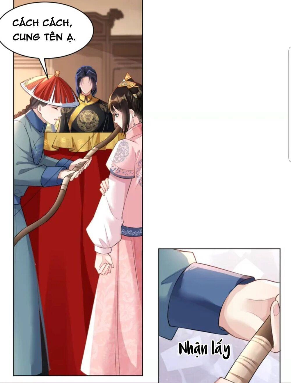 Quận Chúa Cẩn Thận, Đã Định Rồi Khó Đổi Lắm! Chapter 25.5 - 20