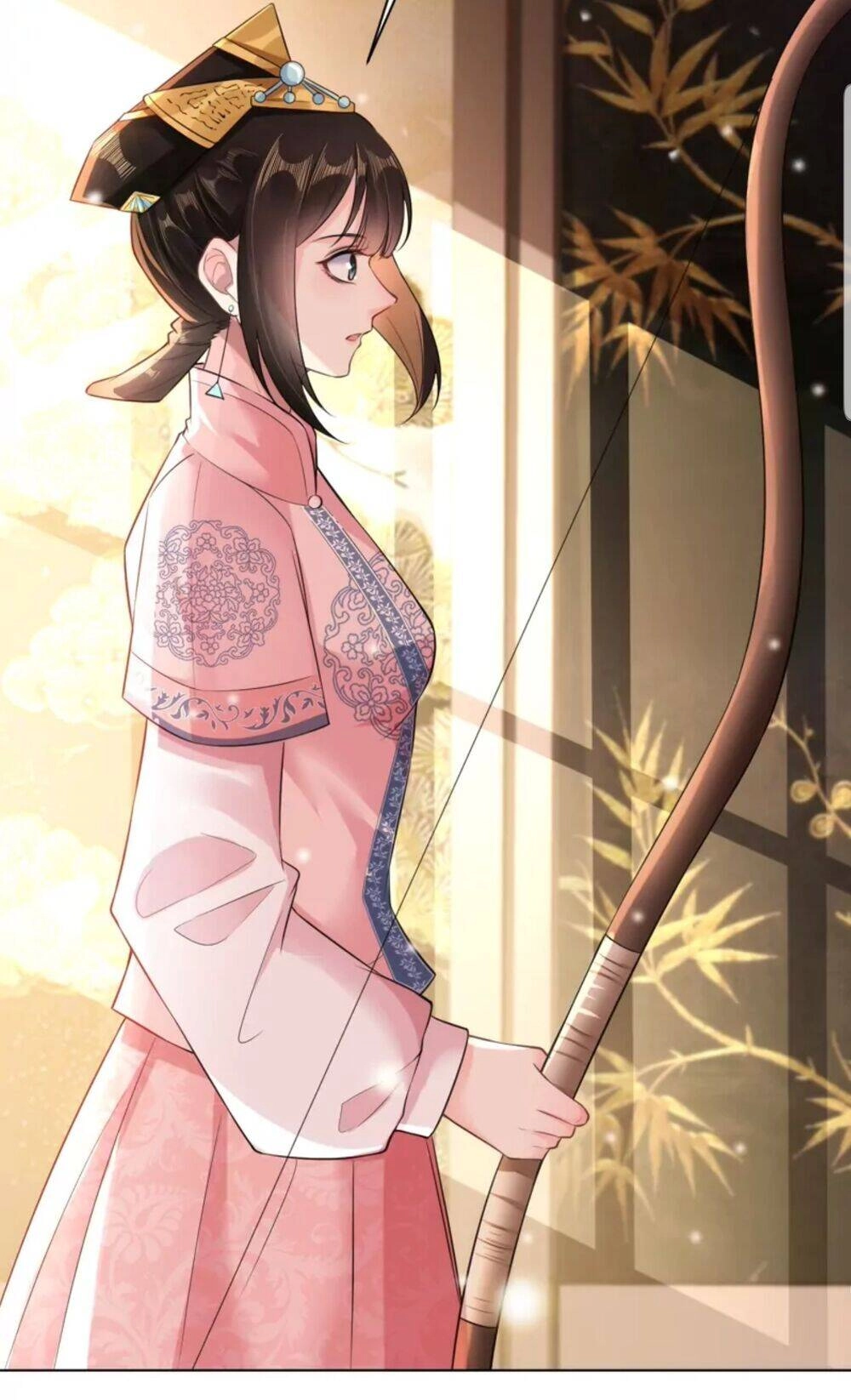 Quận Chúa Cẩn Thận, Đã Định Rồi Khó Đổi Lắm! Chapter 25.5 - 23