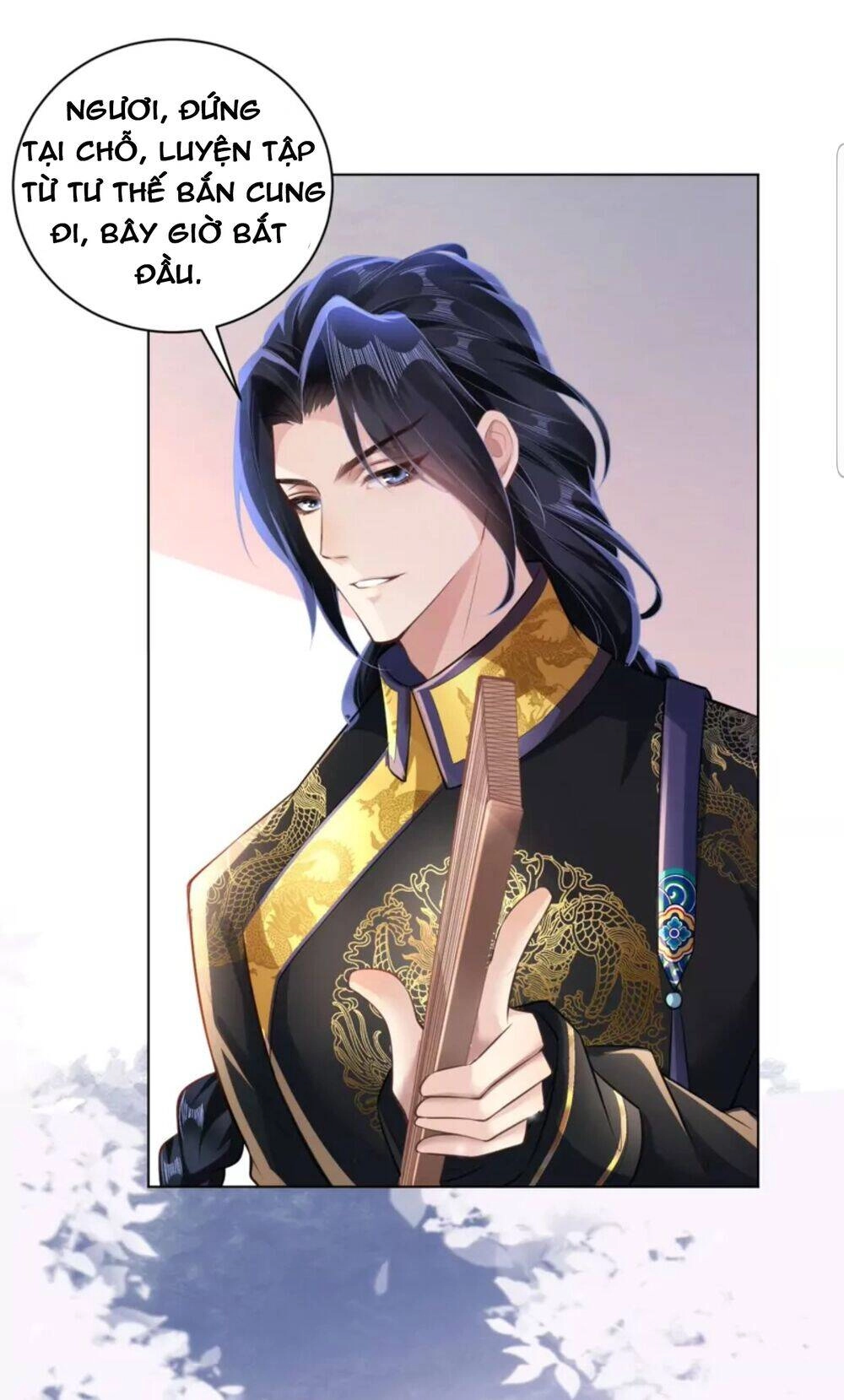 Quận Chúa Cẩn Thận, Đã Định Rồi Khó Đổi Lắm! Chapter 25.5 - 25