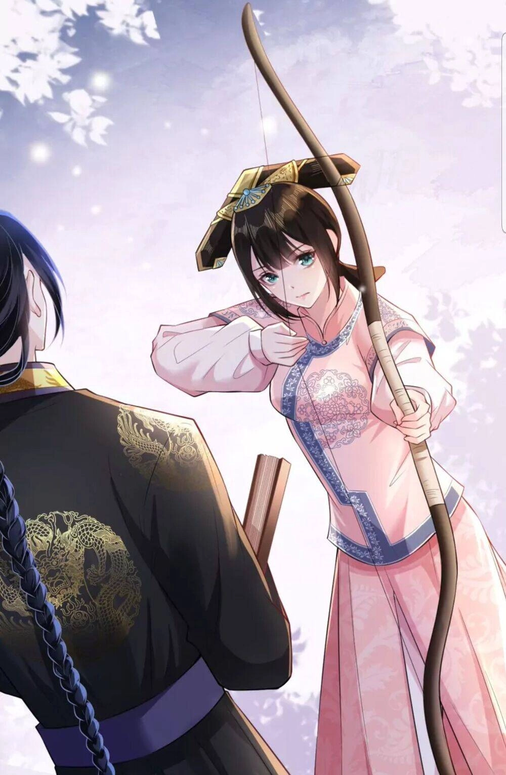 Quận Chúa Cẩn Thận, Đã Định Rồi Khó Đổi Lắm! Chapter 25.5 - 26