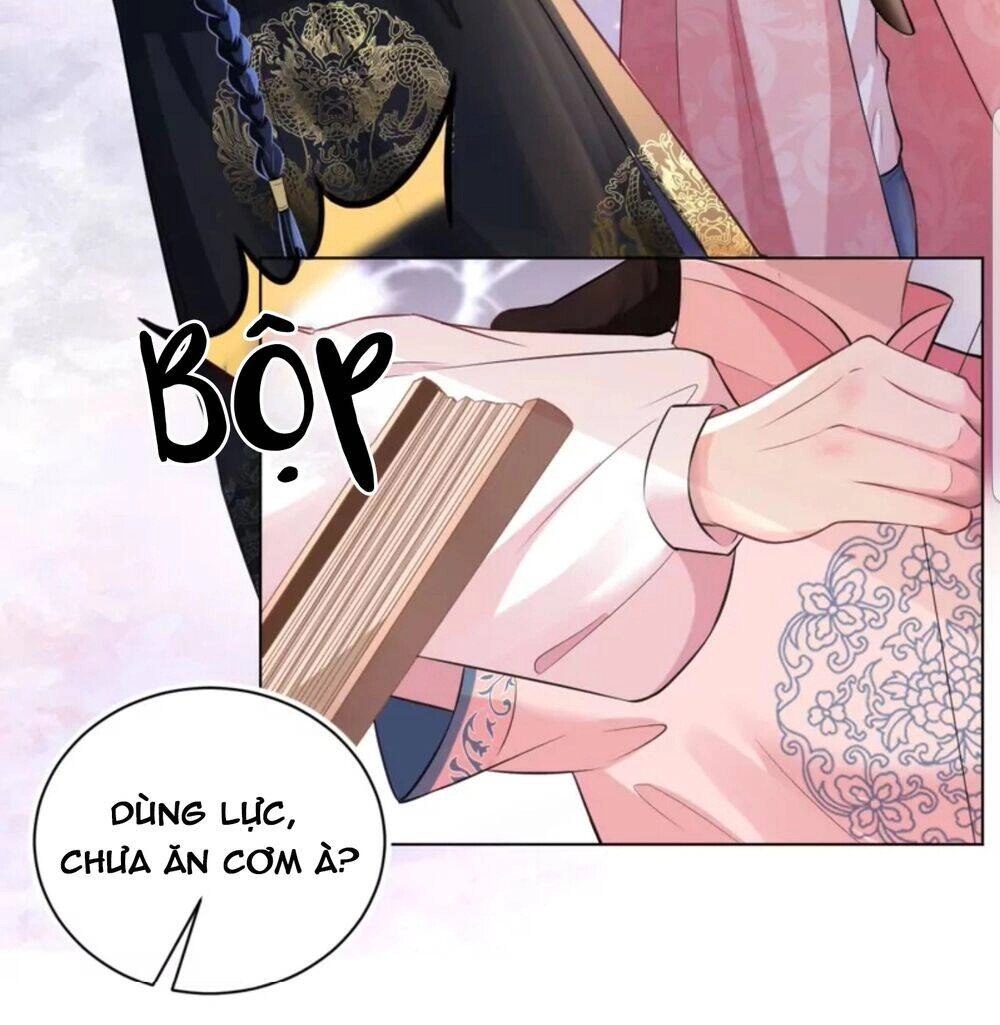 Quận Chúa Cẩn Thận, Đã Định Rồi Khó Đổi Lắm! Chapter 25.5 - 27